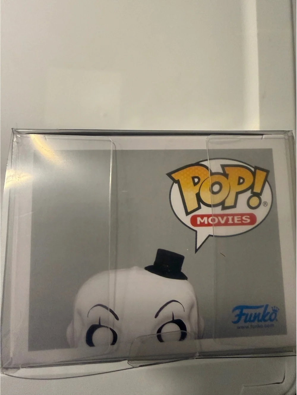 Funko Pop! Art the Clown #1590 Signed Felissa Rose SWAU Auto w/ Inscription